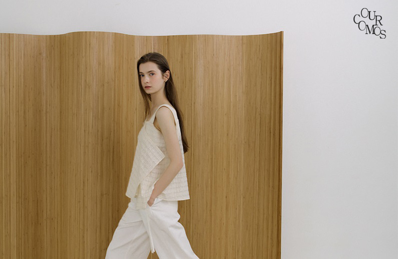 Natalia for Ourcomos