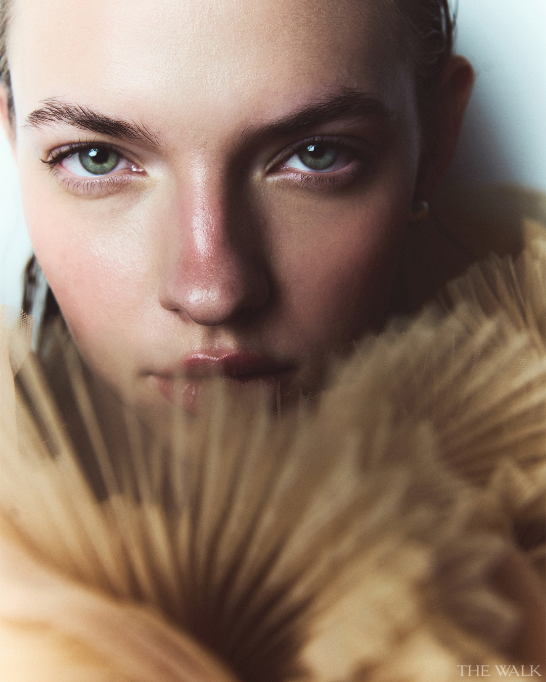 Nena for The Walk, editorial