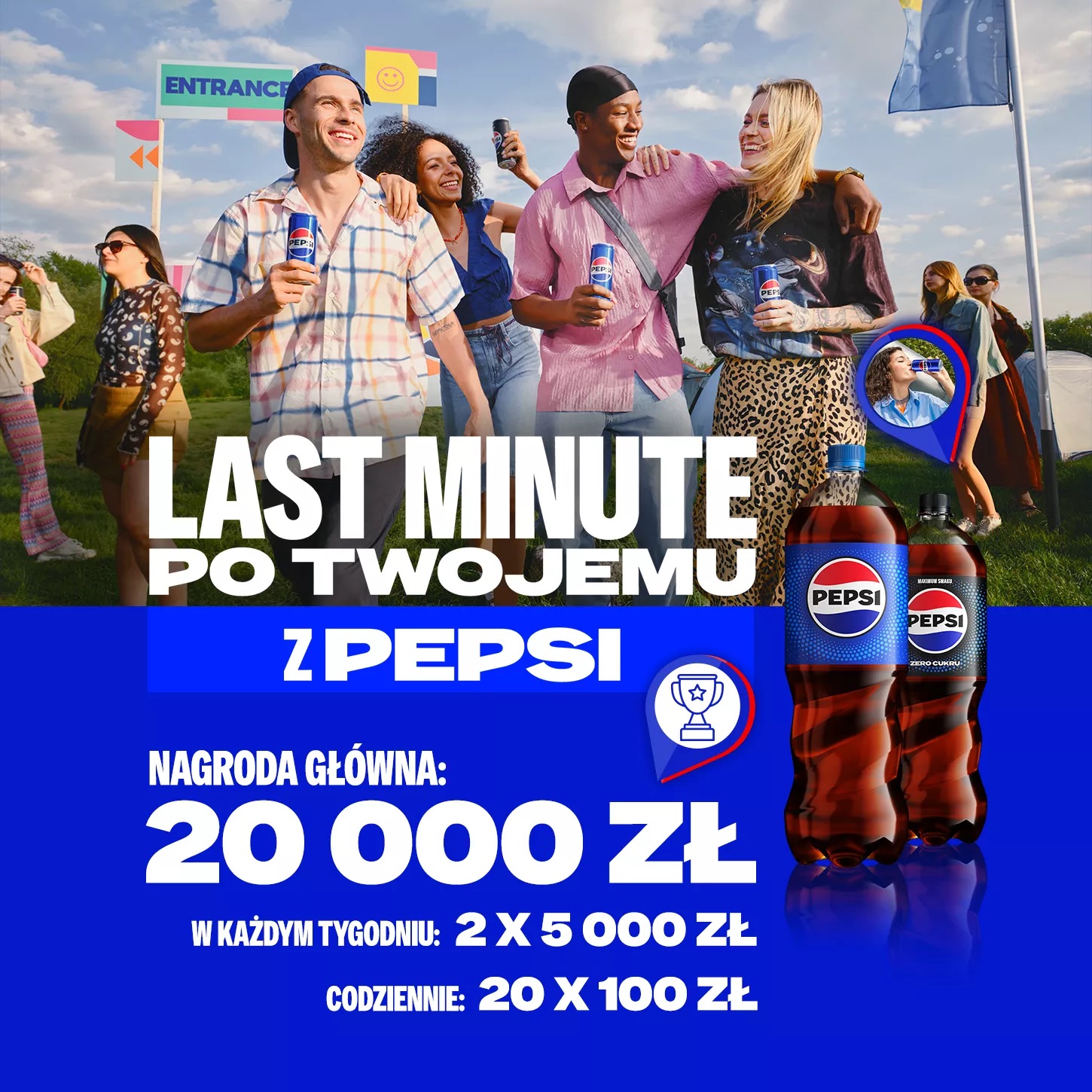 Julie for PEPSI adv.