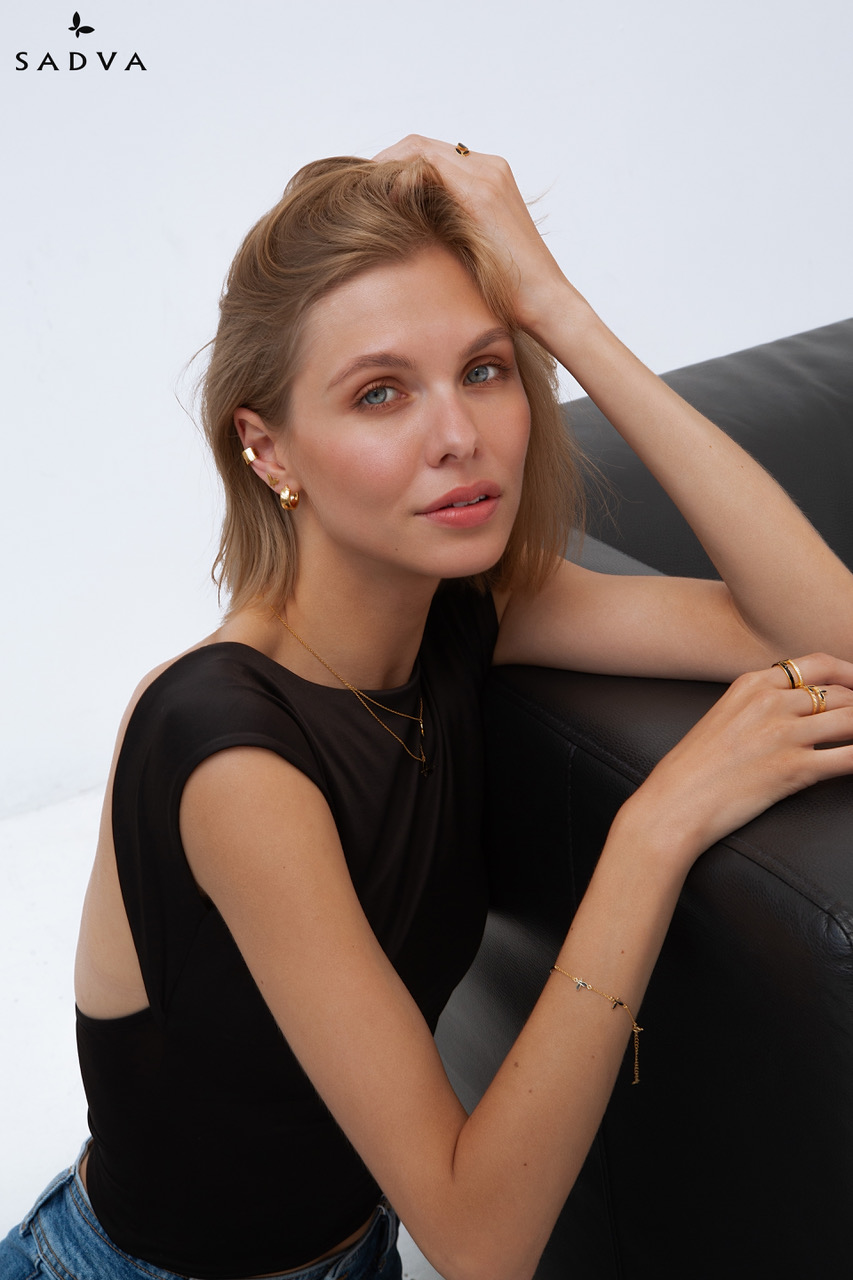 Jenni & Klara for Sadva, new campaign