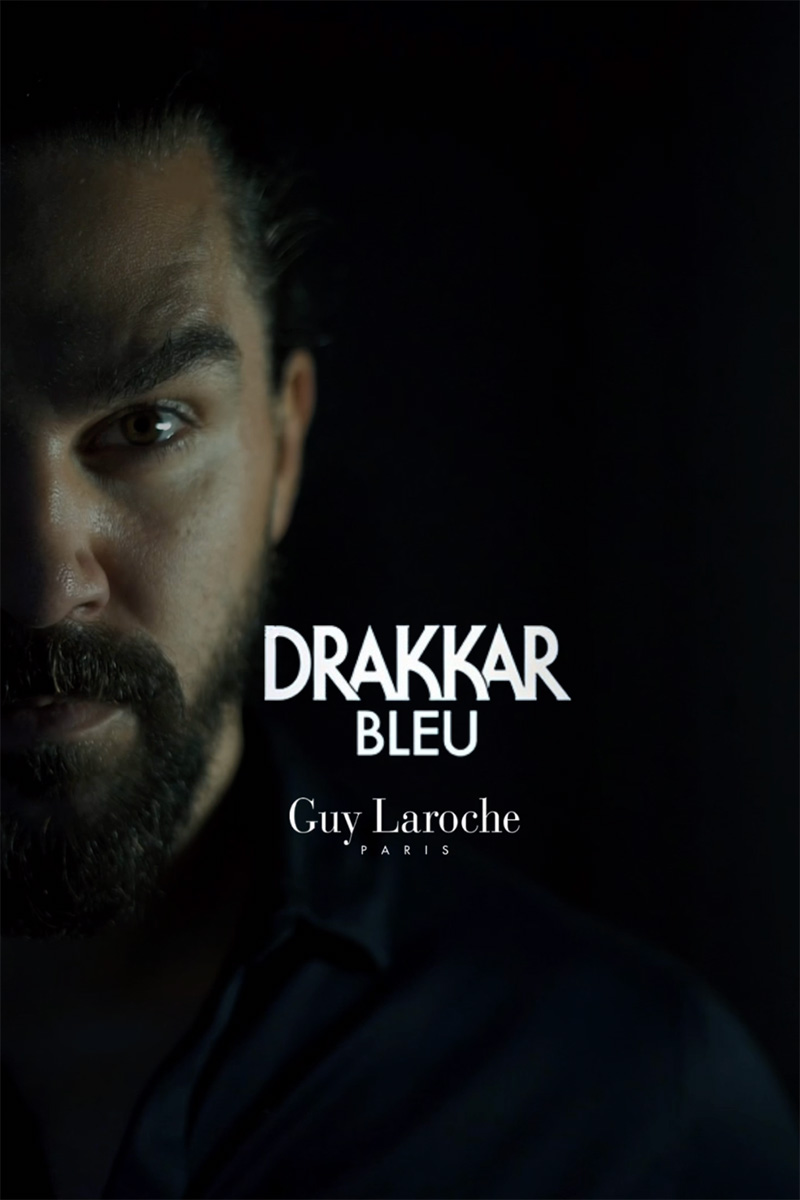 Piotr for Guy Laroche