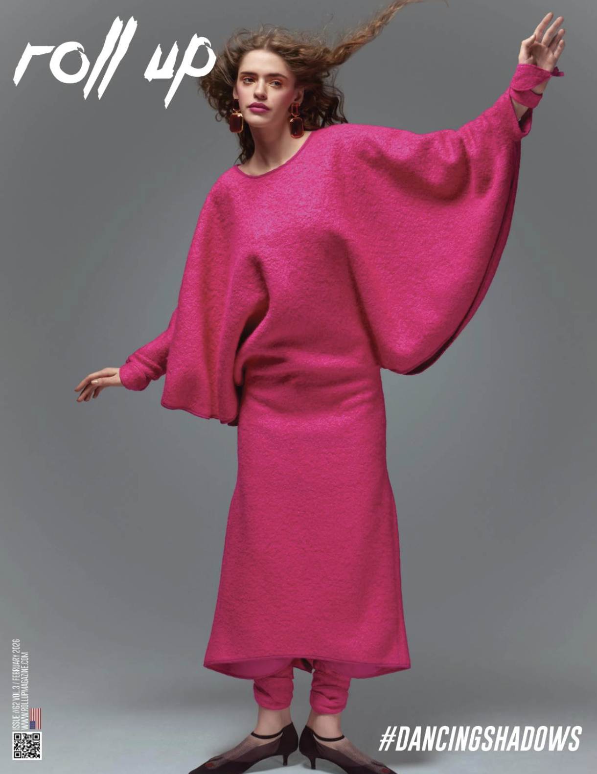 JESS for Roll Up magazine